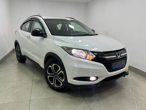 HONDA HR-V 1.8 16V FLEX EXL 4P AUTOMÁTICO HONDA HR-V 1.8 16V FLEX EXL 4P AUTOMÁTICO
